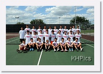 Tennis Team